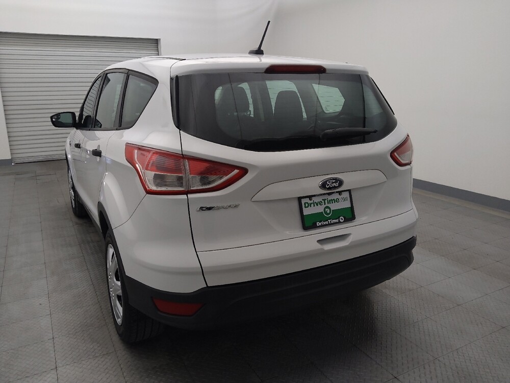 2016 Ford Escape in San Antonio, TX 78238 - 18109500 6