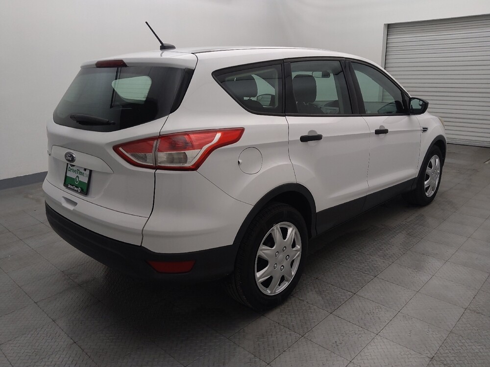 2016 Ford Escape in San Antonio, TX 78238 - 18109500 9