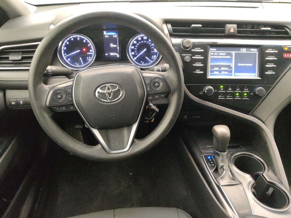 2019 Toyota Camry in Houston, TX 77074 - 18109502 22