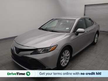 2019 Toyota Camry in Houston, TX 77074