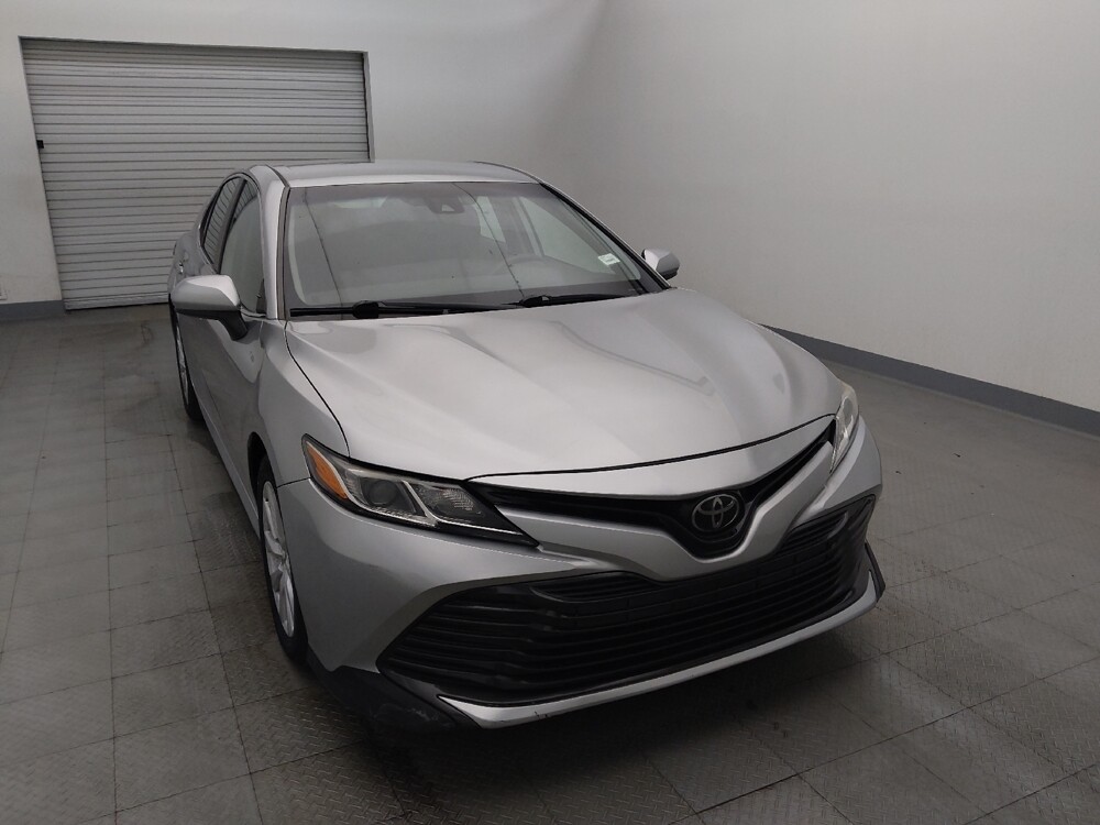 2019 Toyota Camry in Houston, TX 77074 - 18109502 14
