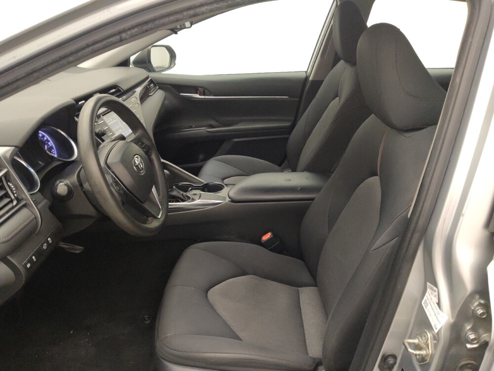 2019 Toyota Camry in Houston, TX 77074 - 18109502 17