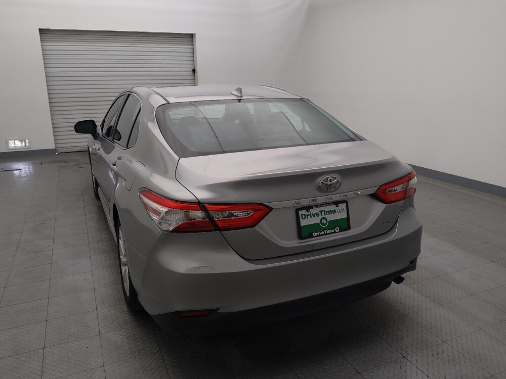 2019 Toyota Camry in Houston, TX 77074 - 18109502 6