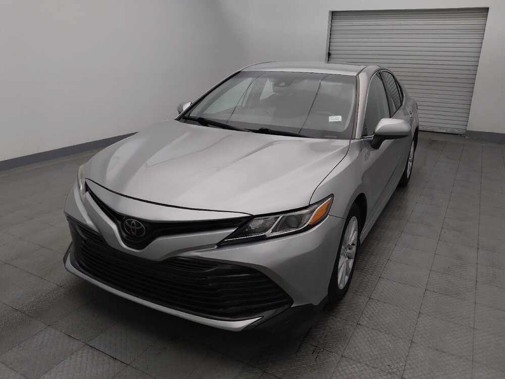 2019 Toyota Camry in Houston, TX 77074 - 18109502 15
