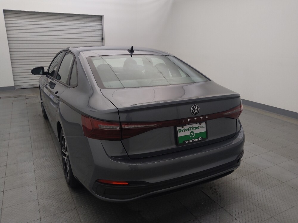 2025 Volkswagen Jetta in Houston, TX 77060 - 18109503 6