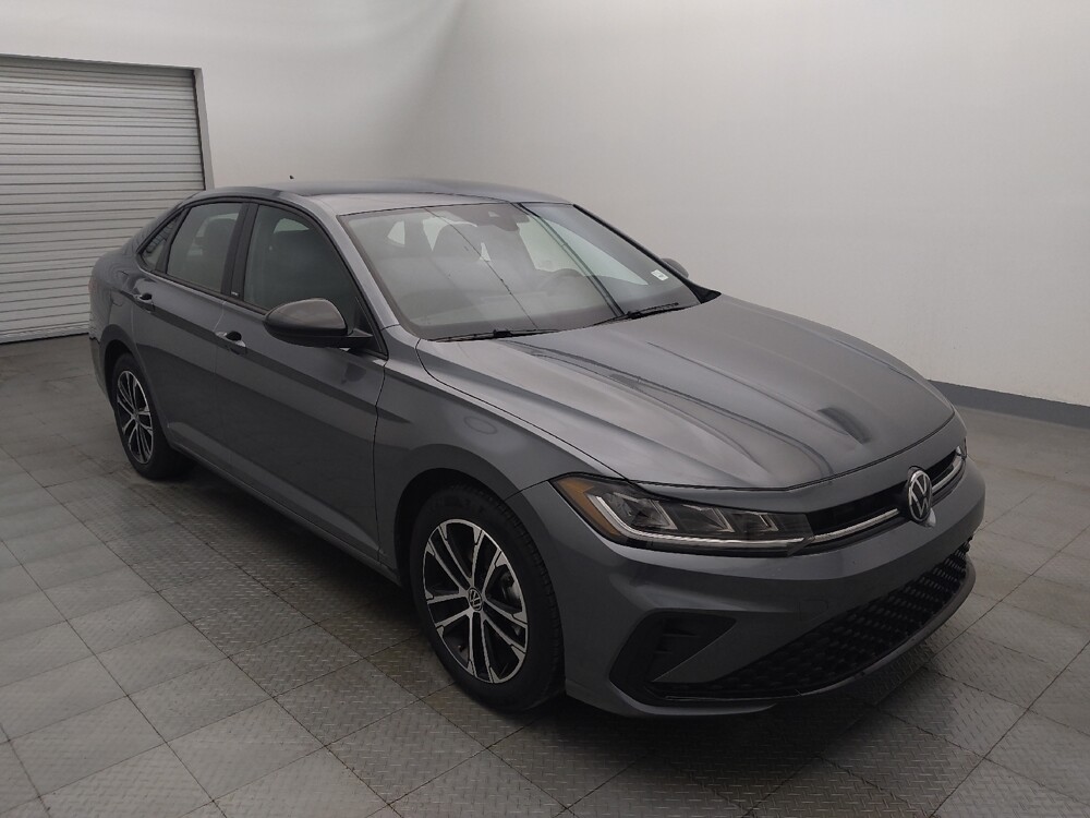 2025 Volkswagen Jetta in Houston, TX 77060 - 18109503 13