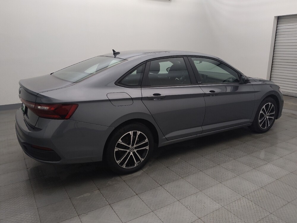 2025 Volkswagen Jetta in Houston, TX 77060 - 18109503 10