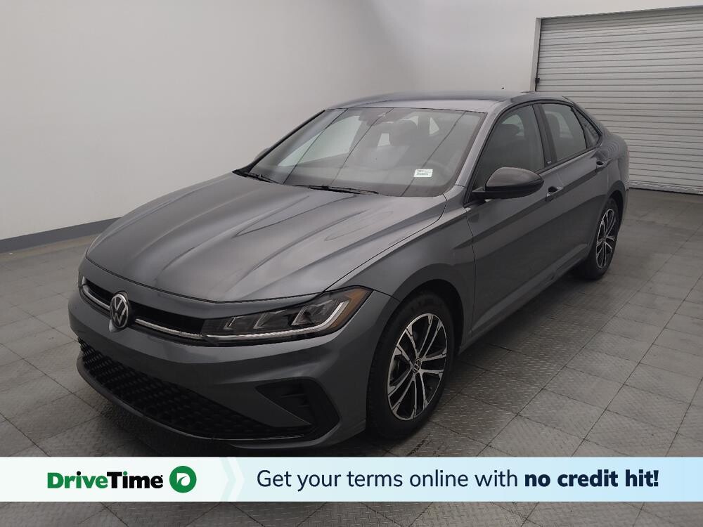 2025 Volkswagen Jetta in Houston, TX 77060 - 18109503