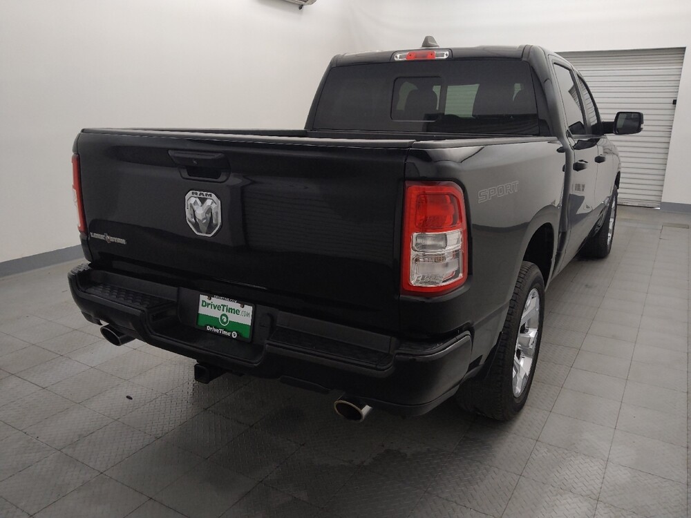 2020 RAM 1500 in Houston, TX 77034 - 18109505 7