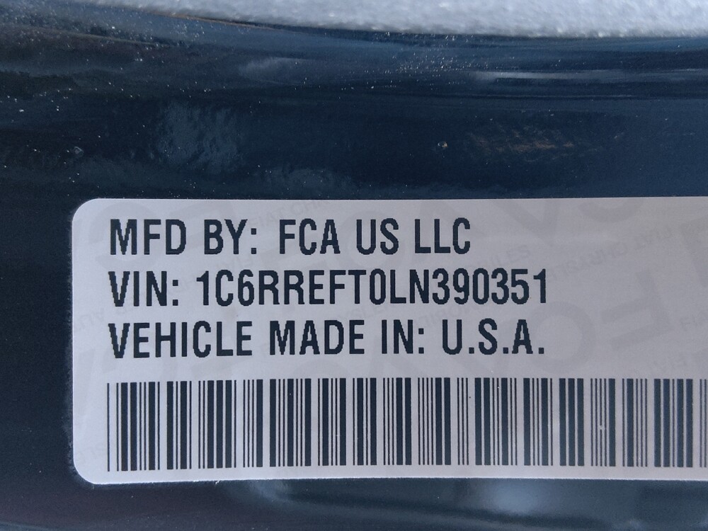 2020 RAM 1500 in Houston, TX 77034 - 18109505 33