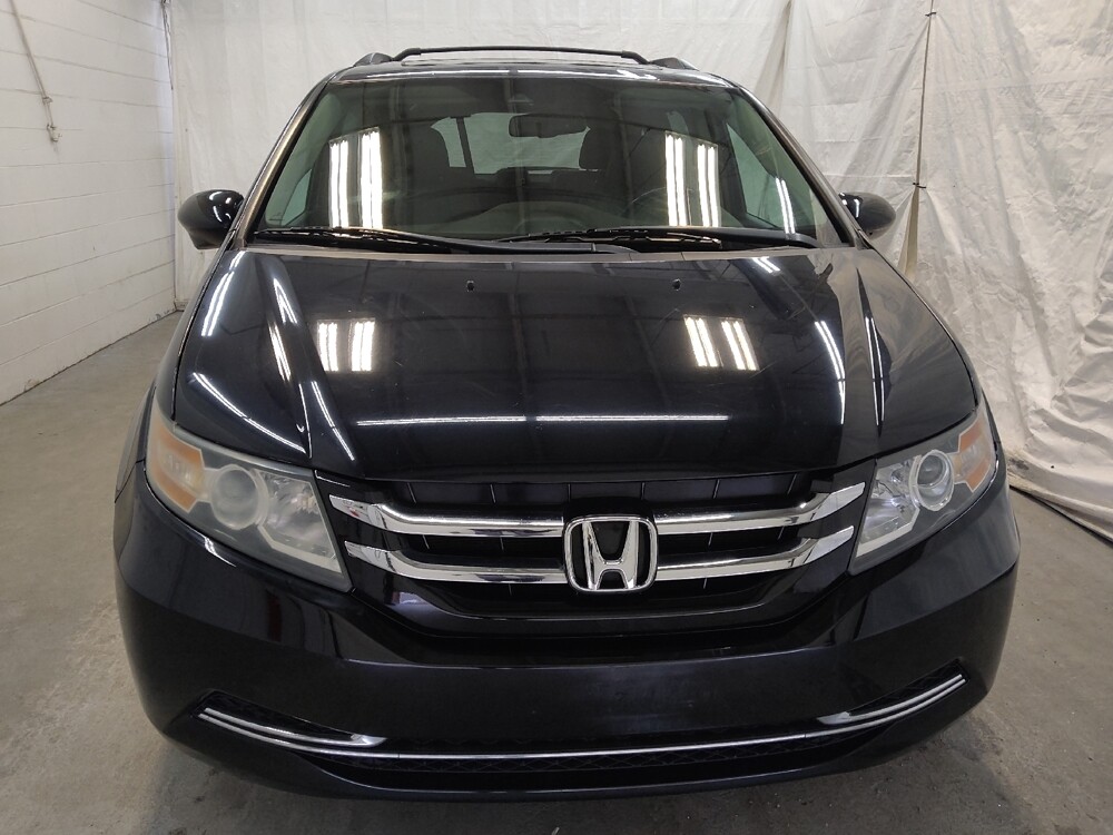 2015 Honda Odyssey in Fairfield, OH 45014 - 18109510 14