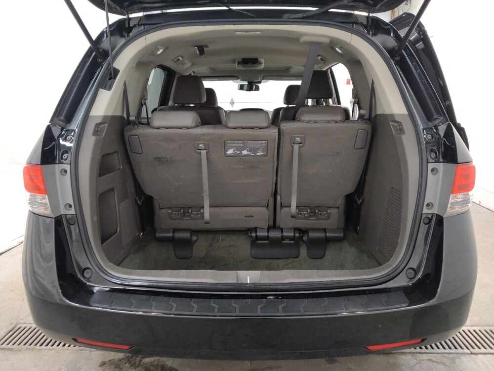 2015 Honda Odyssey in Fairfield, OH 45014 - 18109510 29