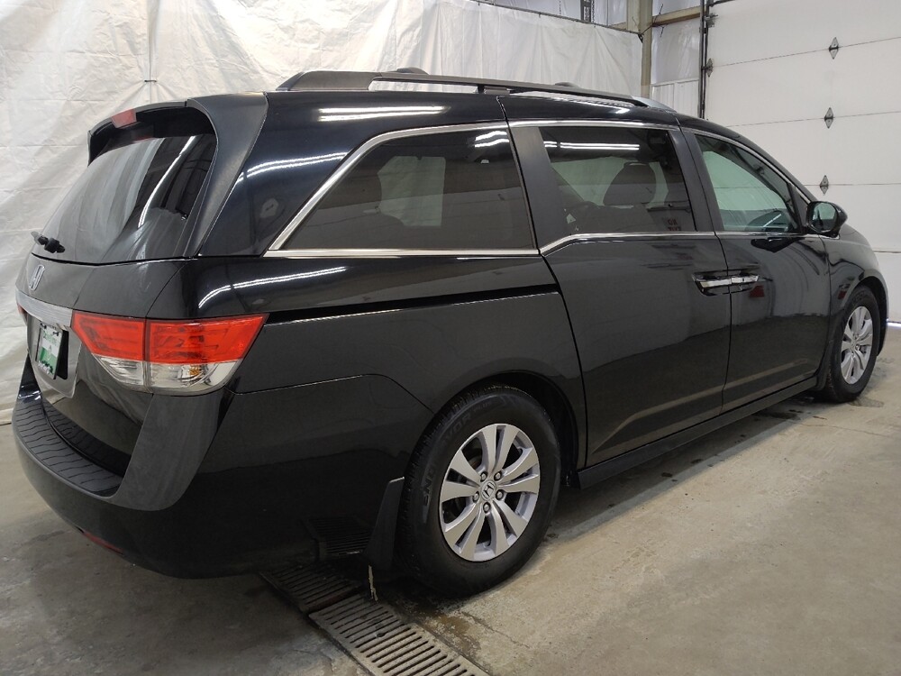 2015 Honda Odyssey in Fairfield, OH 45014 - 18109510 10