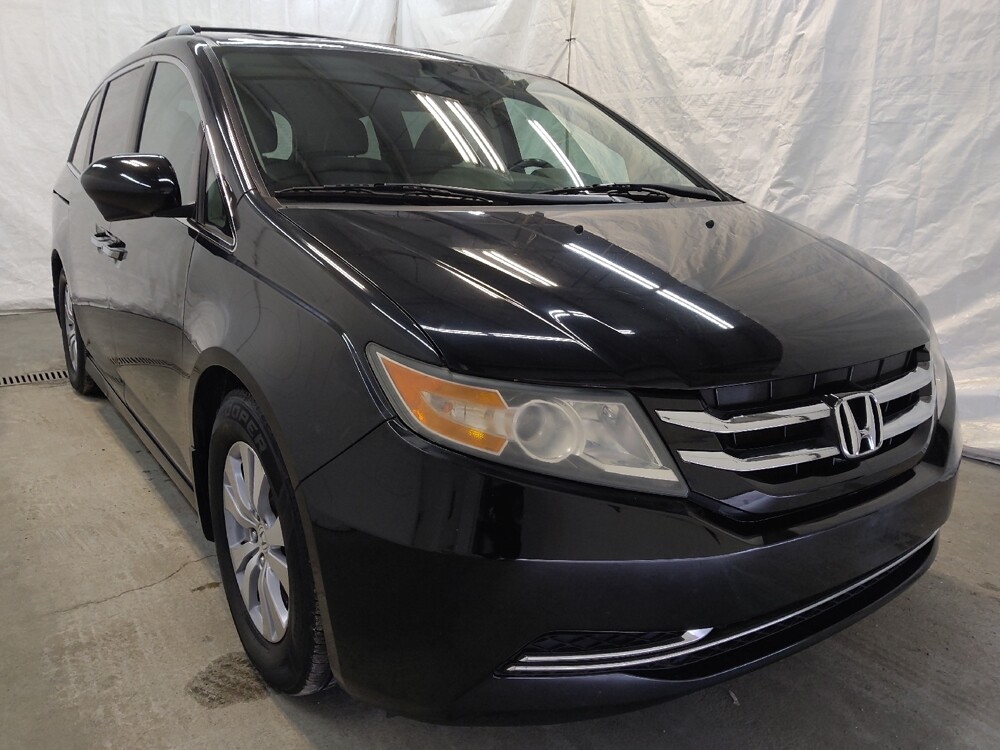 2015 Honda Odyssey in Fairfield, OH 45014 - 18109510 13