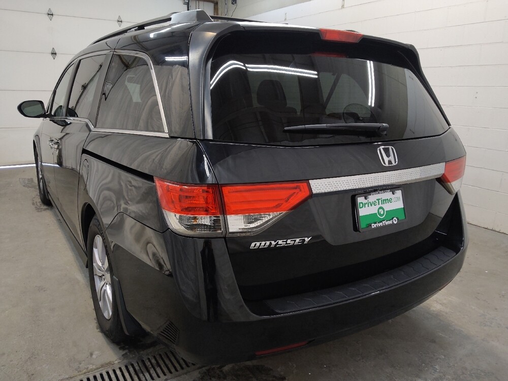 2015 Honda Odyssey in Fairfield, OH 45014 - 18109510 5