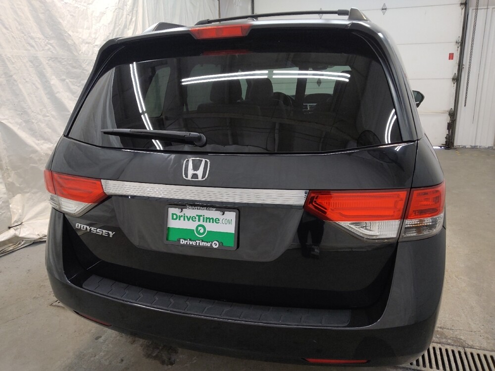 2015 Honda Odyssey in Fairfield, OH 45014 - 18109510 7