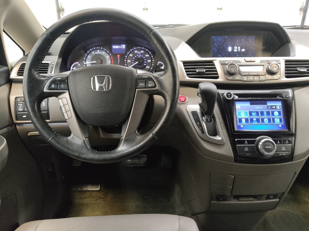 2015 Honda Odyssey in Fairfield, OH 45014 - 18109510 22