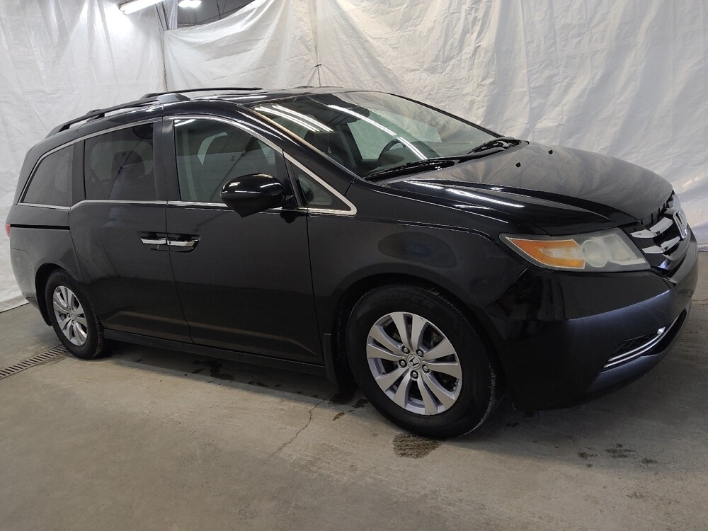 2015 Honda Odyssey in Fairfield, OH 45014 - 18109510 11