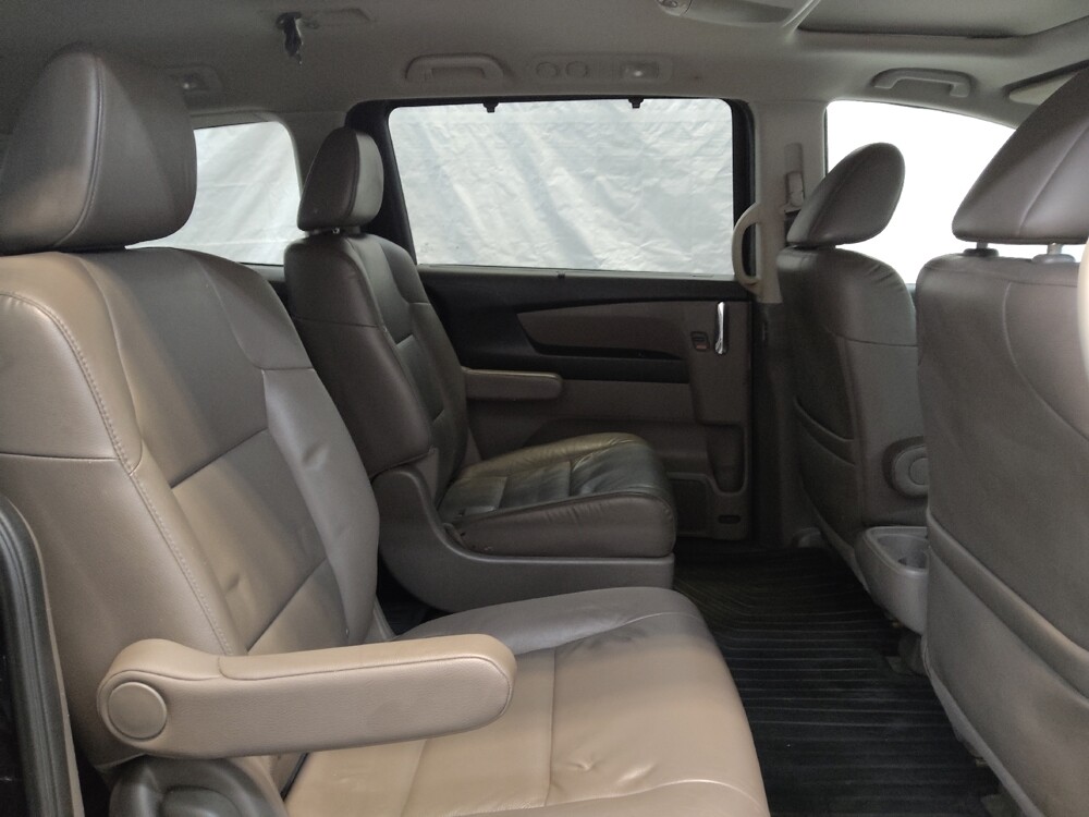 2015 Honda Odyssey in Fairfield, OH 45014 - 18109510 19