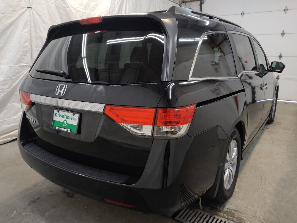 2015 Honda Odyssey in Fairfield, OH 45014 - 18109510 9