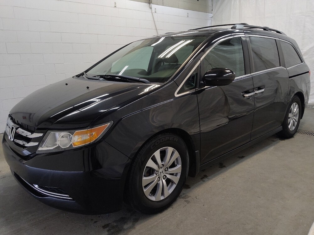 2015 Honda Odyssey in Fairfield, OH 45014 - 18109510 2