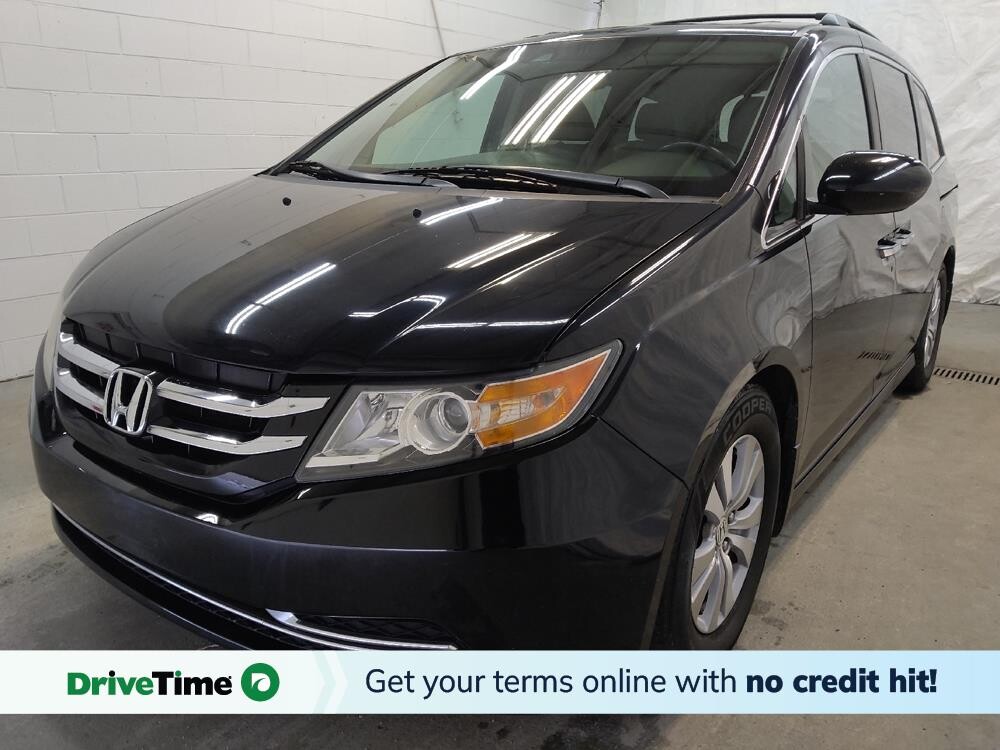 2015 Honda Odyssey in Fairfield, OH 45014 - 18109510