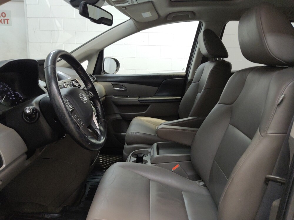 2015 Honda Odyssey in Fairfield, OH 45014 - 18109510 17