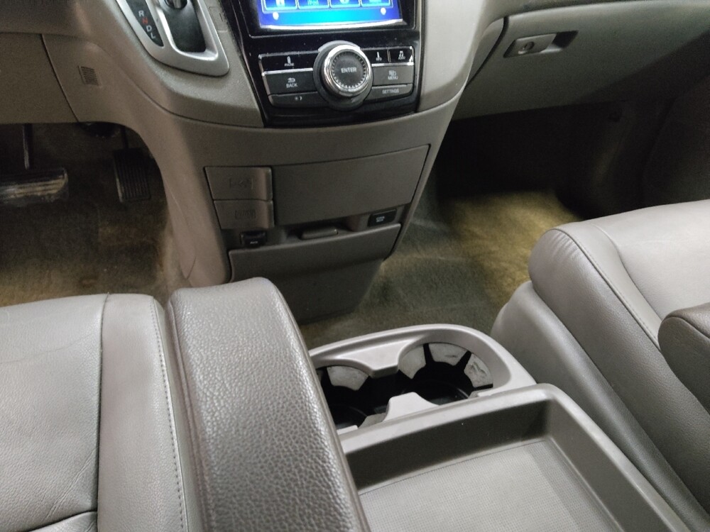 2015 Honda Odyssey in Fairfield, OH 45014 - 18109510 26