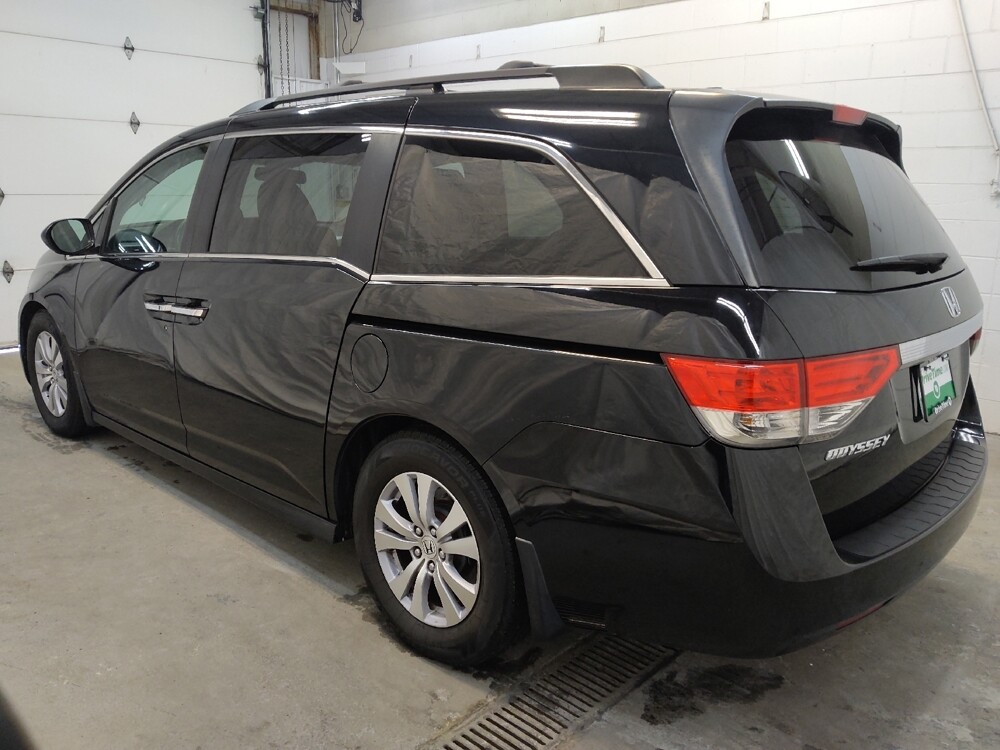 2015 Honda Odyssey in Fairfield, OH 45014 - 18109510 3