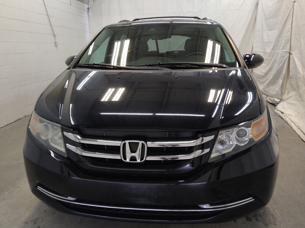 2015 Honda Odyssey in Fairfield, OH 45014 - 18109510 15