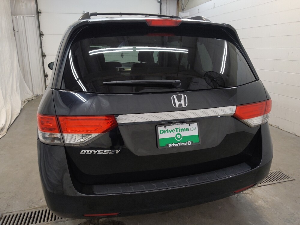 2015 Honda Odyssey in Fairfield, OH 45014 - 18109510 6
