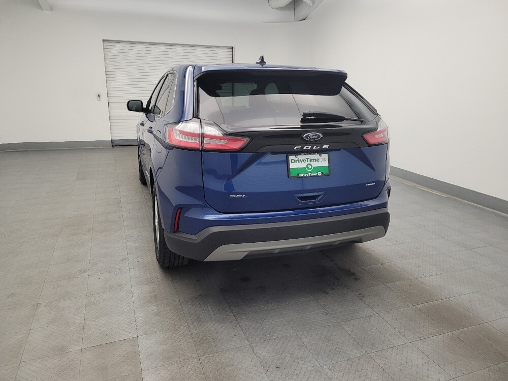 2023 Ford Edge in Lexington, KY 40509 - 18109512 6