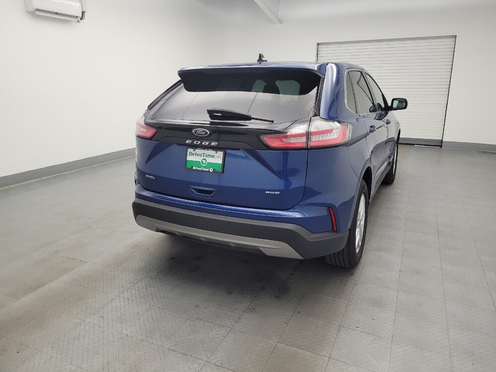 2023 Ford Edge in Lexington, KY 40509 - 18109512 7