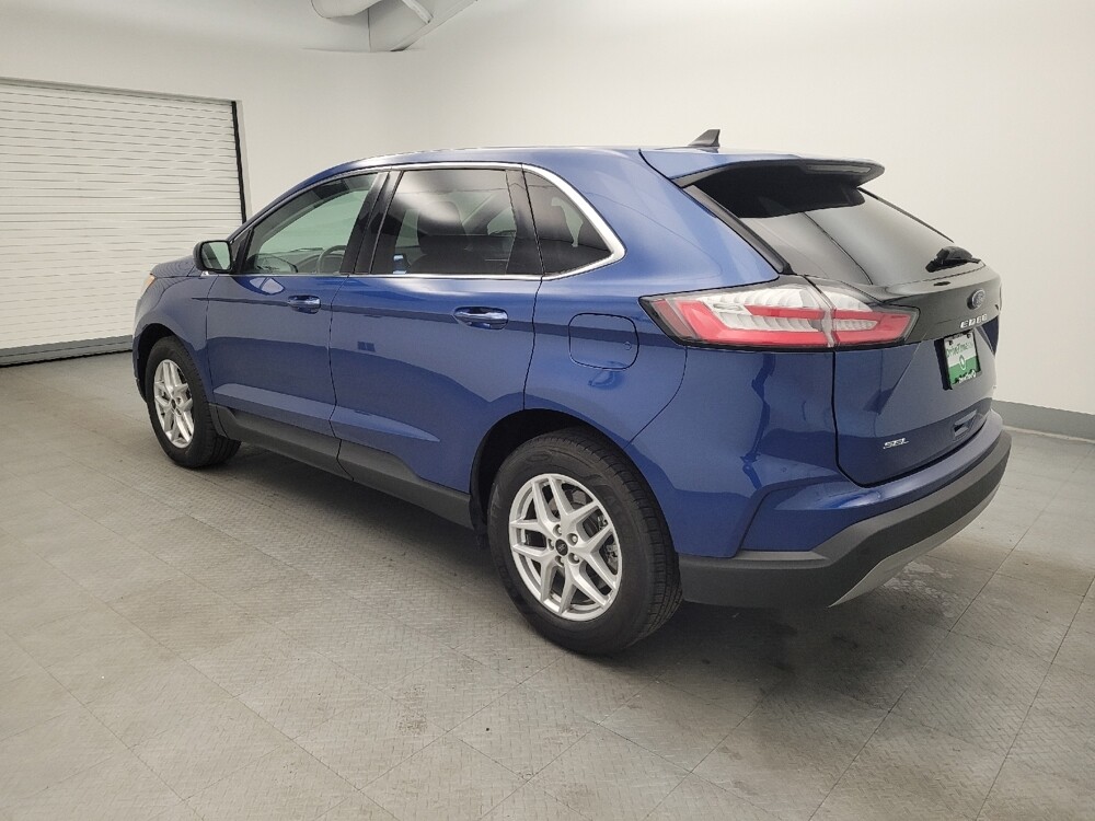 2023 Ford Edge in Lexington, KY 40509 - 18109512 3