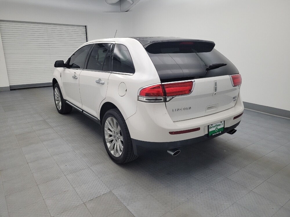 2013 Lincoln MKX in Columbus, OH 43231 - 18109513 5