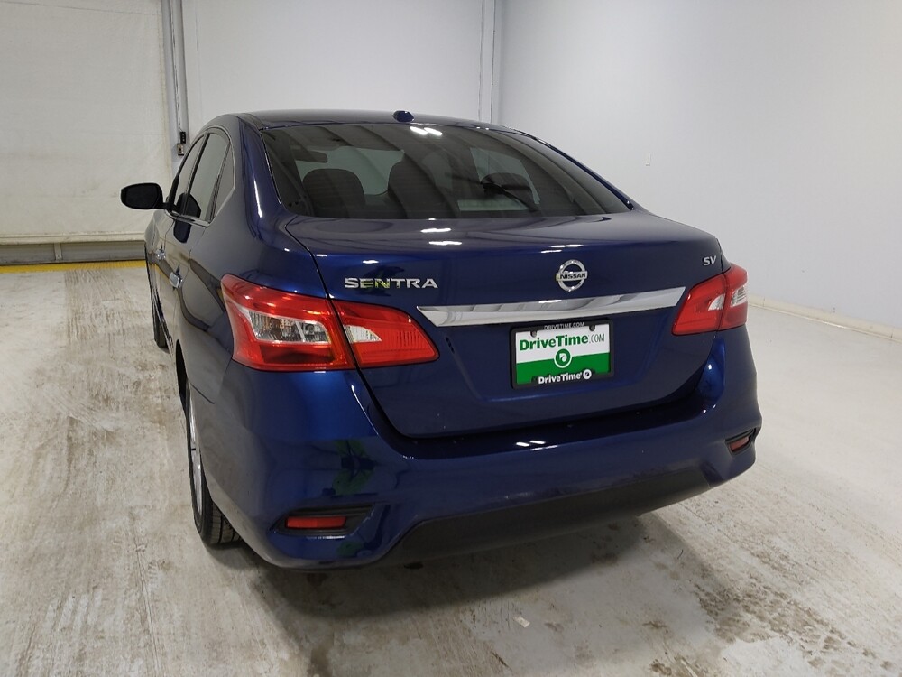 2019 Nissan Sentra in Columbus, OH 43228 - 18109514 6