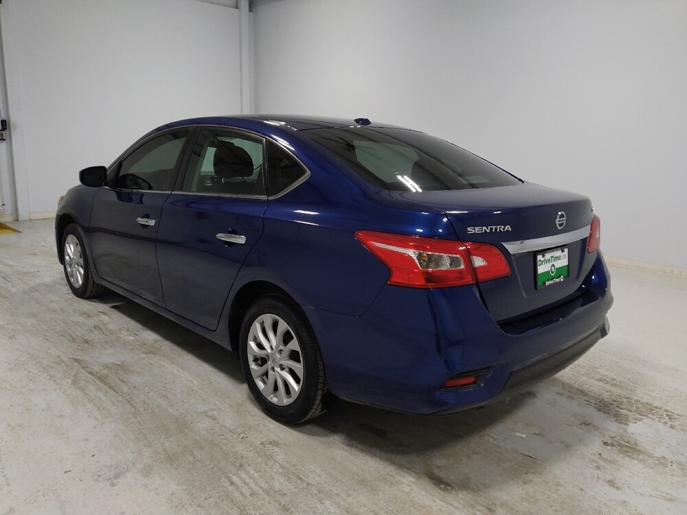 2019 Nissan Sentra in Columbus, OH 43228 - 18109514 5