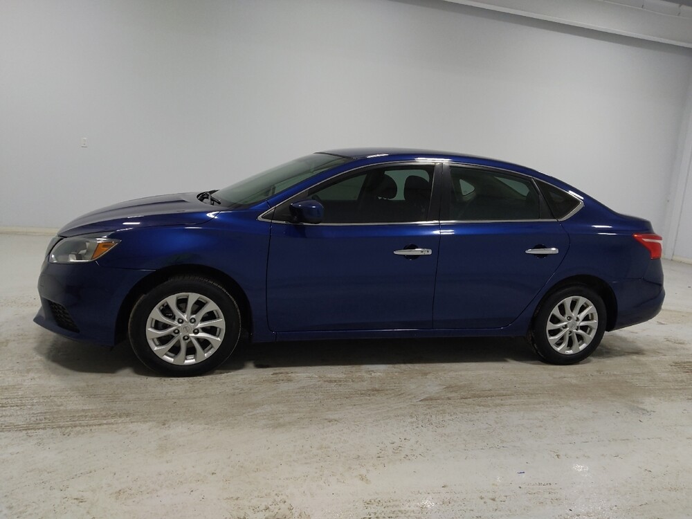 2019 Nissan Sentra in Columbus, OH 43228 - 18109514 2