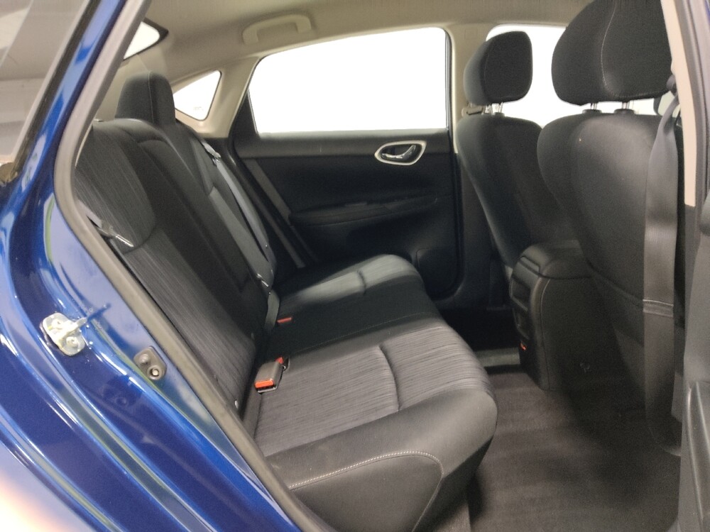 2019 Nissan Sentra in Columbus, OH 43228 - 18109514 19