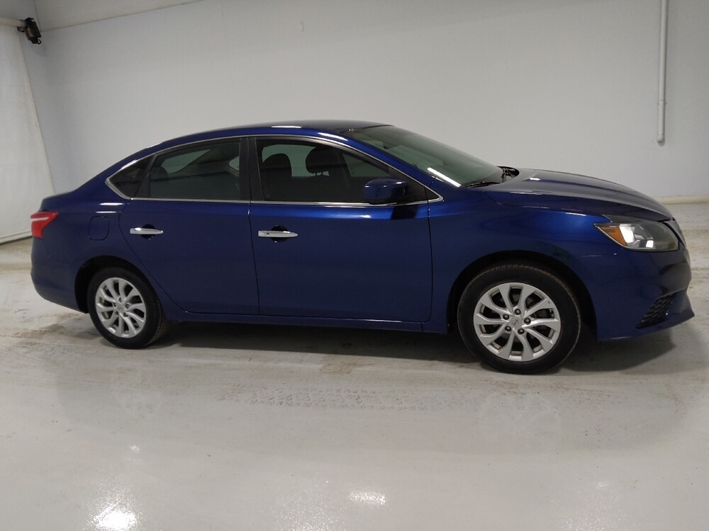 2019 Nissan Sentra in Columbus, OH 43228 - 18109514 11