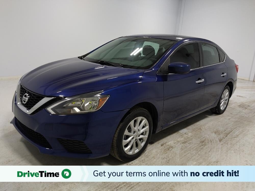 2019 Nissan Sentra in Columbus, OH 43228 - 18109514