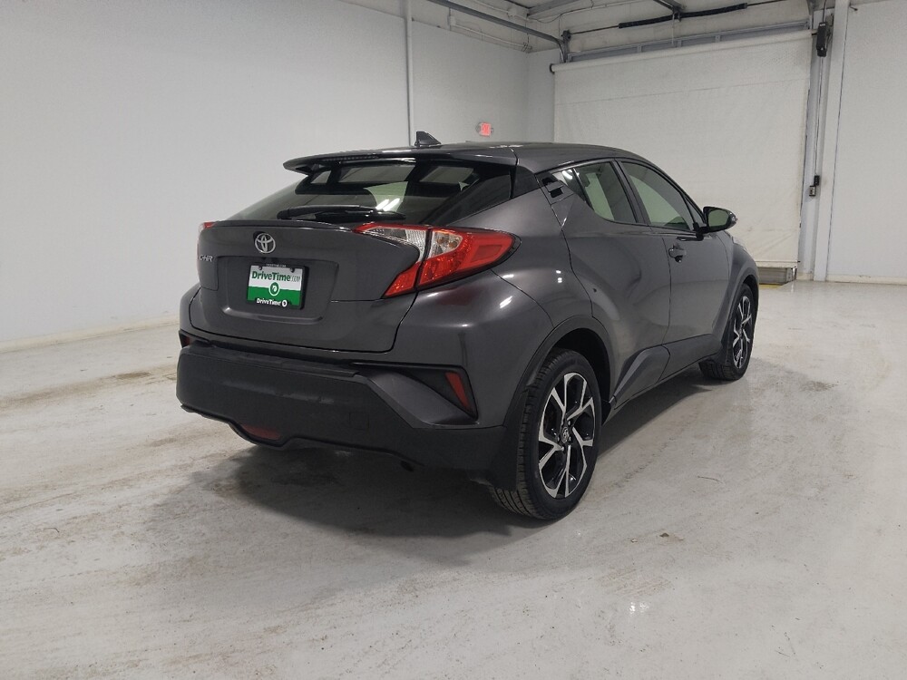 2018 Toyota C-HR in Columbus, OH 43228 - 18109515 9