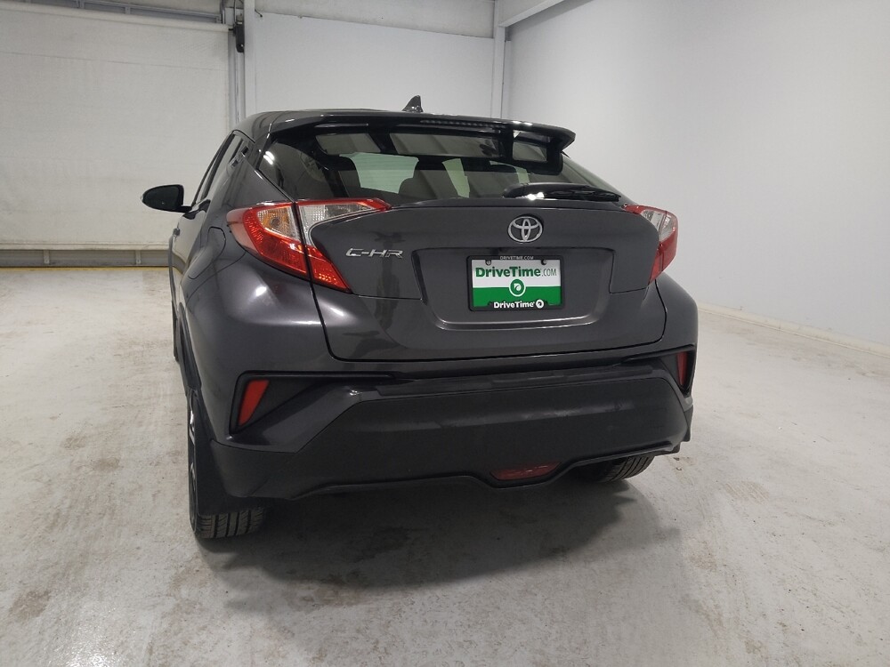 2018 Toyota C-HR in Columbus, OH 43228 - 18109515 6