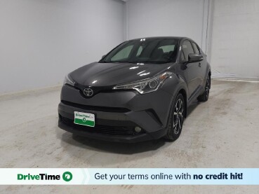 2018 Toyota C-HR in Columbus, OH 43228