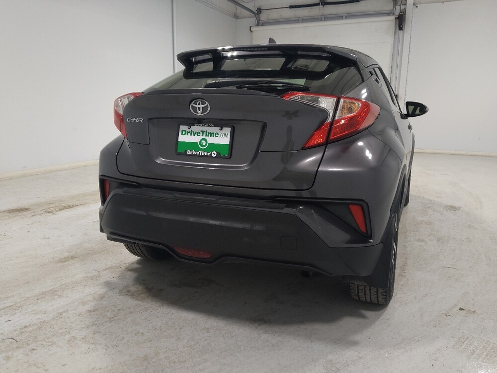 2018 Toyota C-HR in Columbus, OH 43228 - 18109515 7