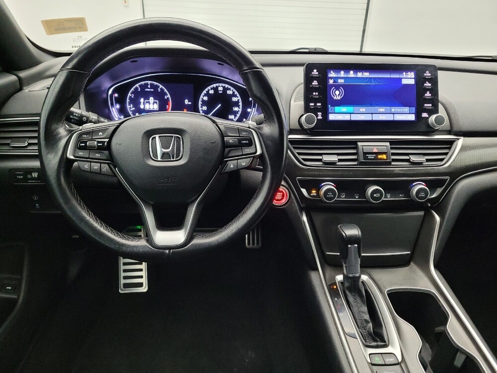 2022 Honda Accord in Miamisburg, OH 45342 - 18109516 22