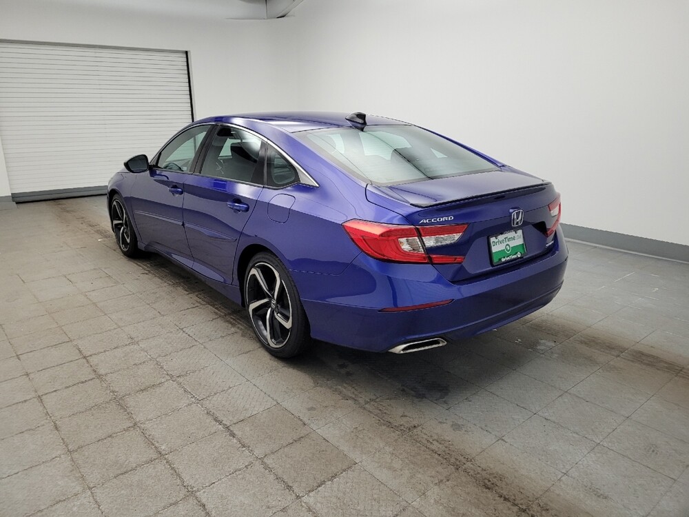 2022 Honda Accord in Miamisburg, OH 45342 - 18109516 5