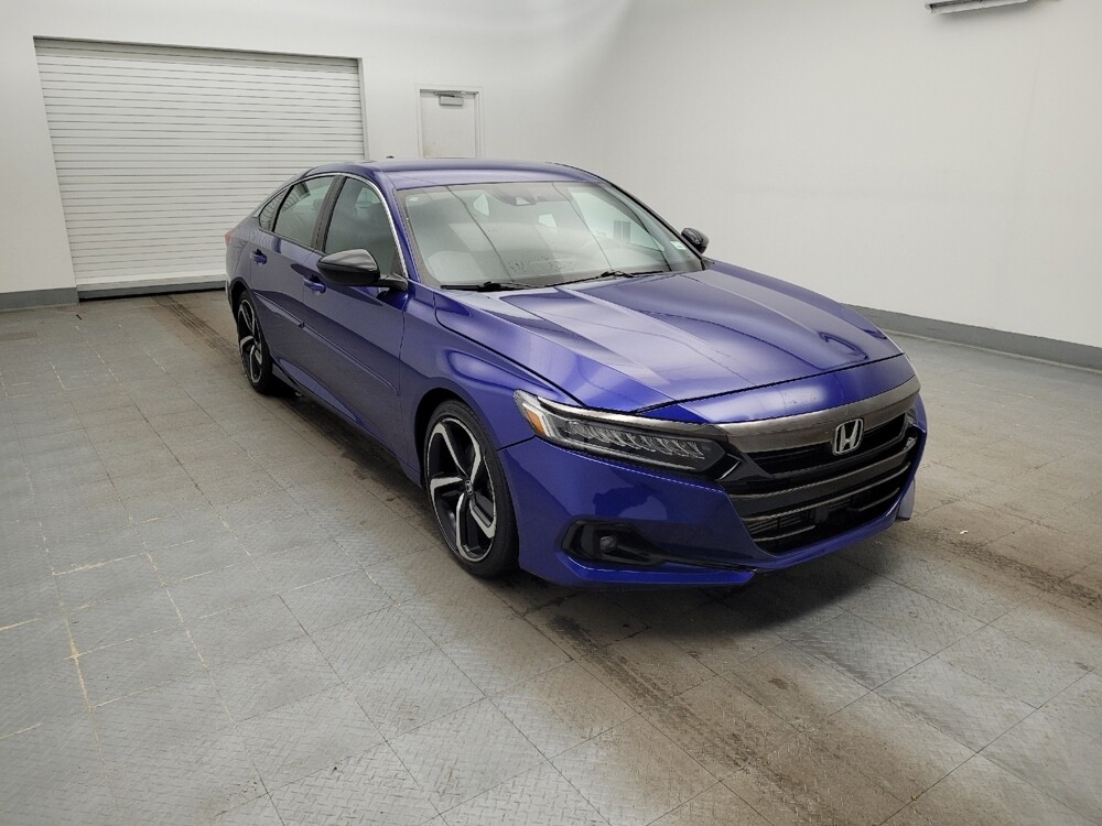 2022 Honda Accord in Miamisburg, OH 45342 - 18109516 13