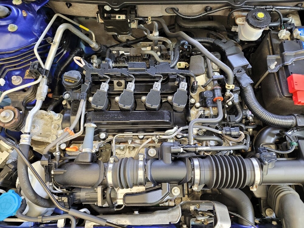 2022 Honda Accord in Miamisburg, OH 45342 - 18109516 30