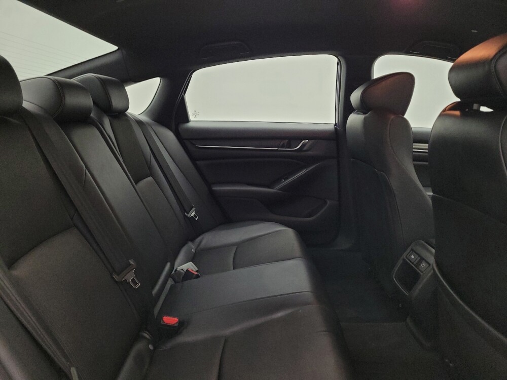 2022 Honda Accord in Miamisburg, OH 45342 - 18109516 19